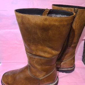 (S-0000) German Meindl Outdoor Boots